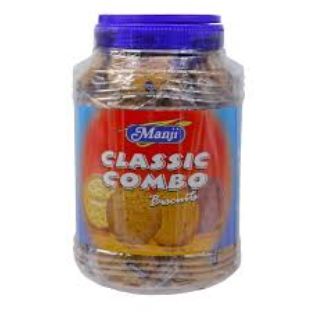 MANJI CLASSIC COMBO 1KG